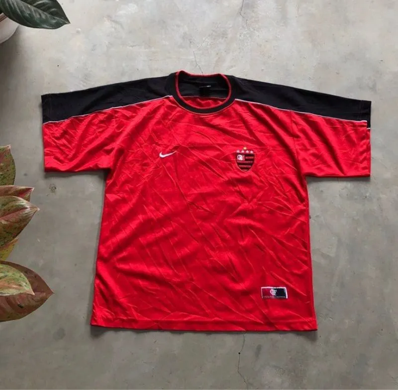 2001  Flamengo Training  Jersey  photo 1