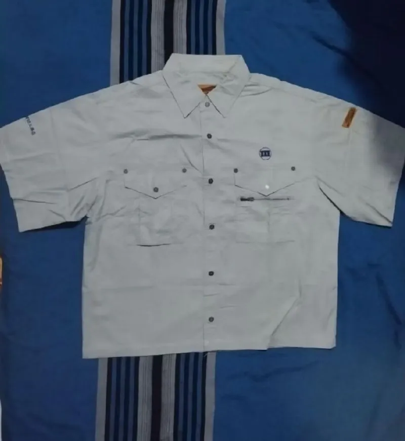 Workshirt Boxy Double Pocket Rugmer SZ XL  photo 1