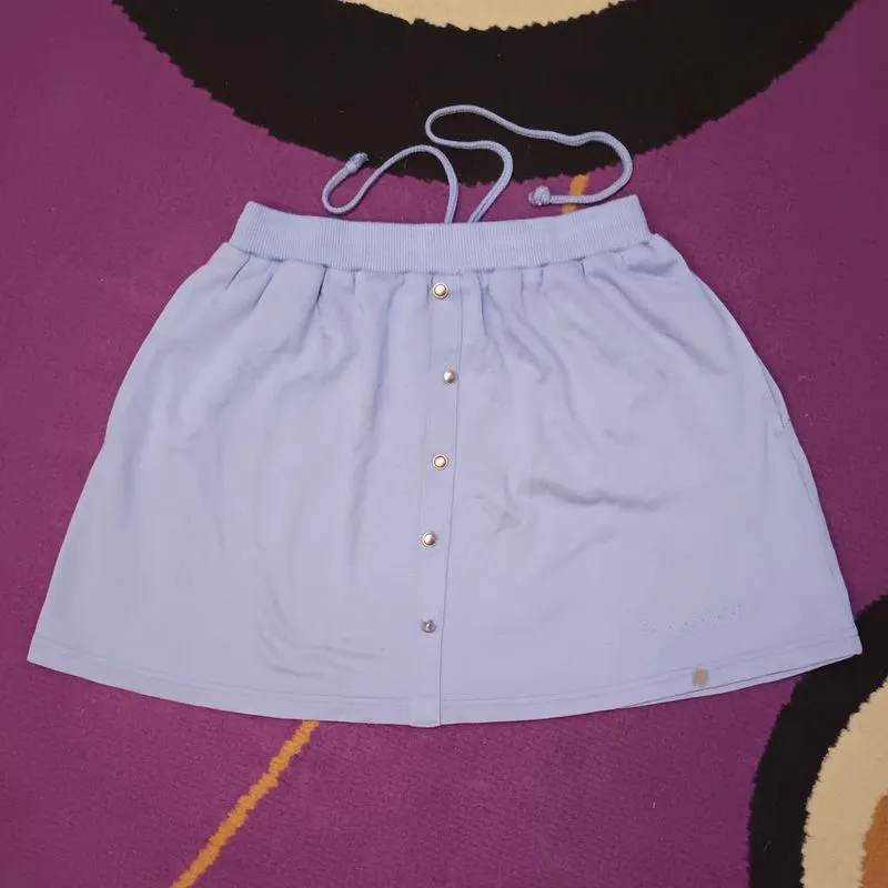 Ellesse button front tennis mini skirt
Size M photo 1