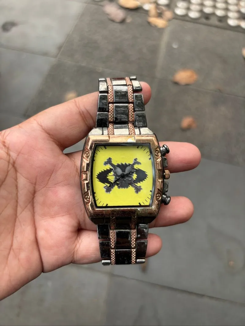 JAM TANGAN OAKLEY ANALOG VTG photo 1