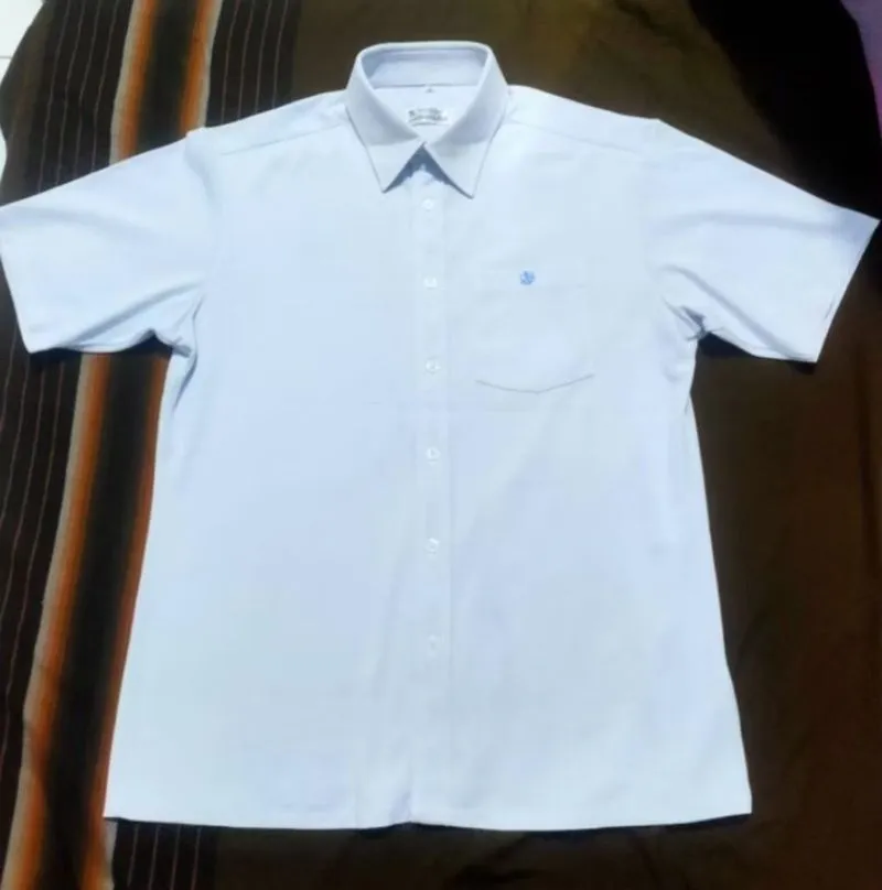 Kemeja College Ace sz L photo 1