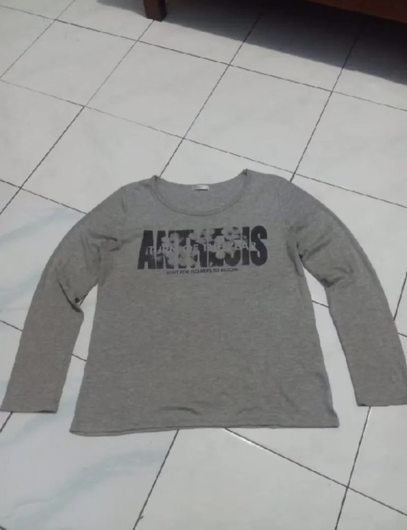 Longsleeve Relache Japan SZ S photo 1