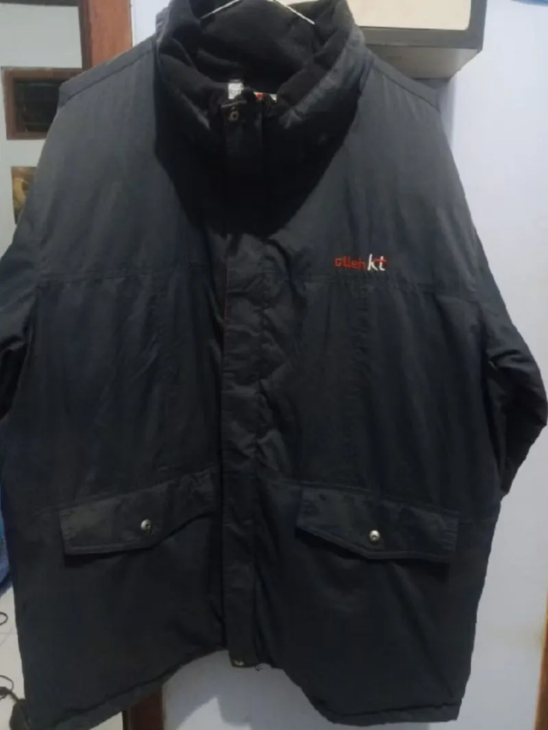 Puffer Jacket Hyundai Multi Pocket SZ XXL photo 1