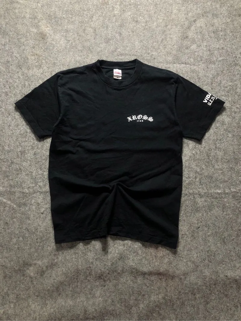 xross club tshirt by prinstar photo 1