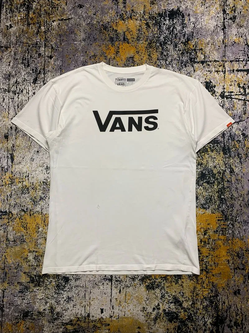 Kaos/Tshirt Vans Basic photo 1