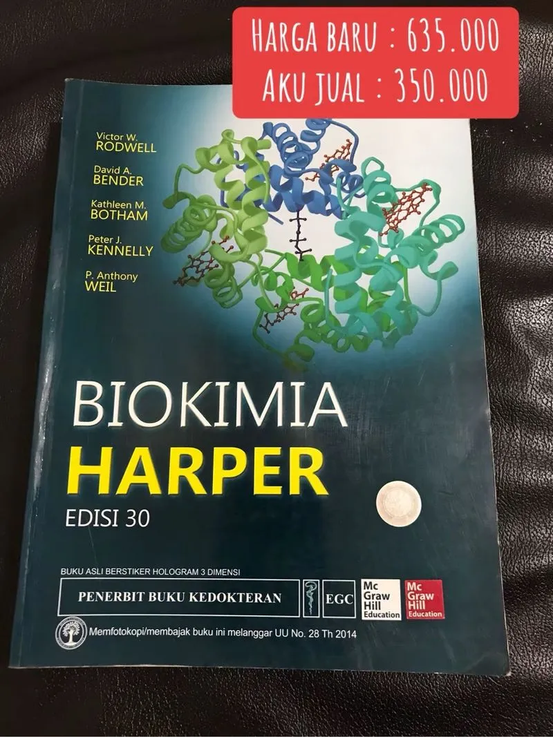 Biokimia harper photo 1