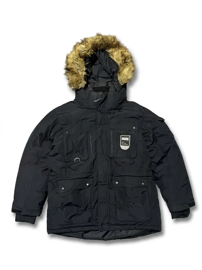 NRML Street Parka Puffer Jacket - Jaket Parka Pria/Wanita photo 1