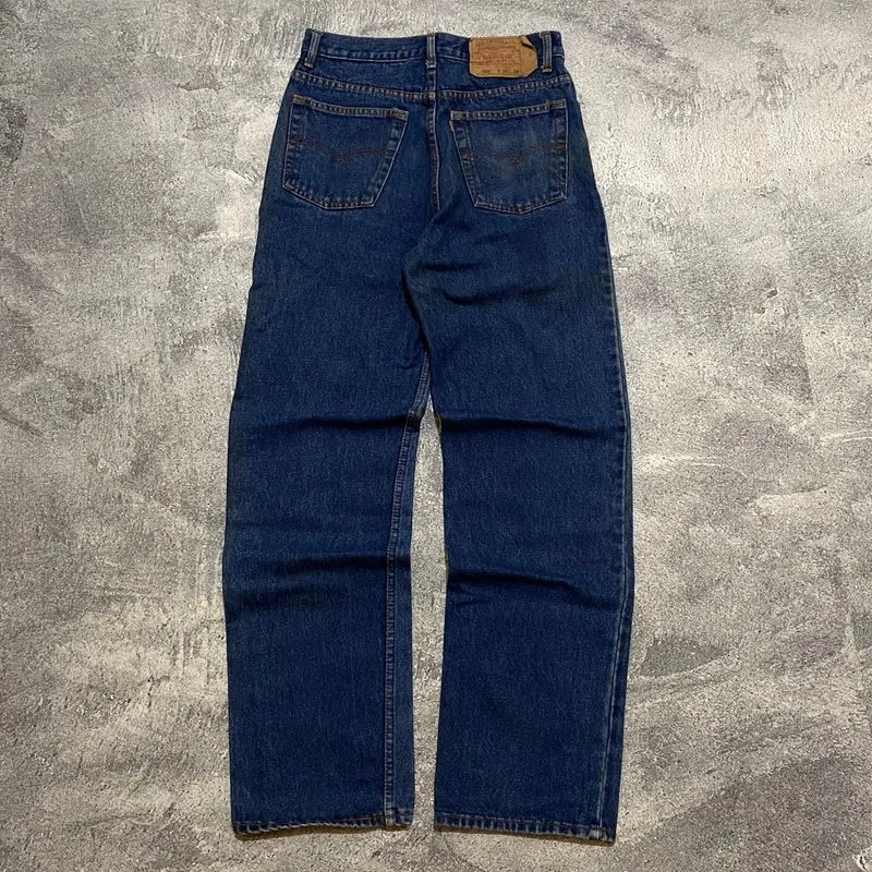 Levis 505 jeans usa made photo 1