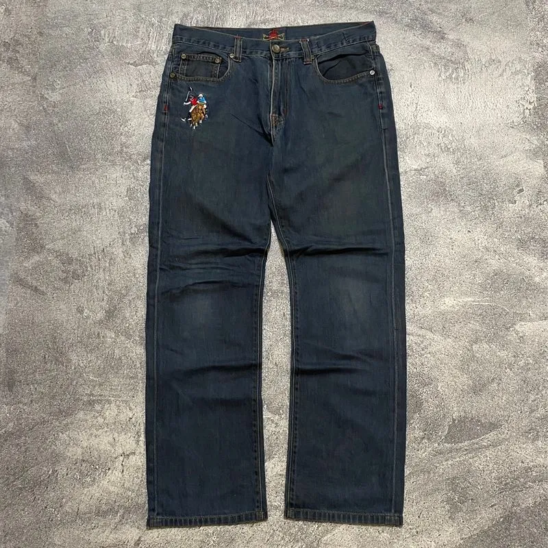 US POLO ASSN JEANS PANTS photo 1