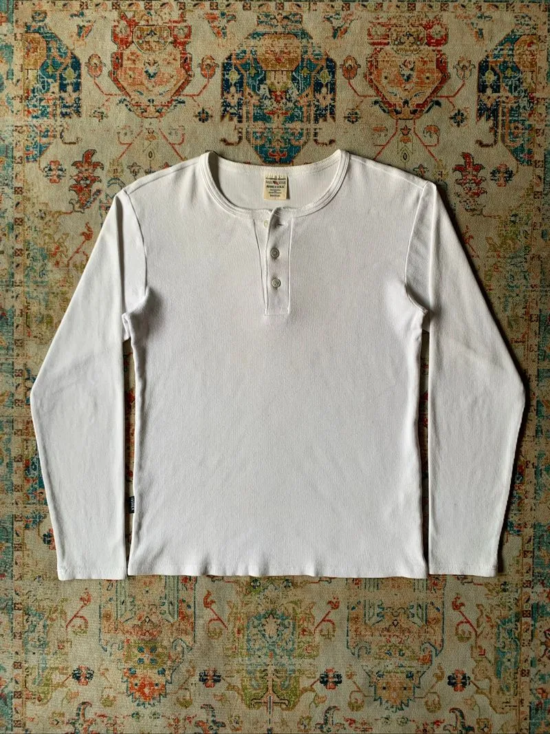 Avirex U.S.A. Henley photo 1