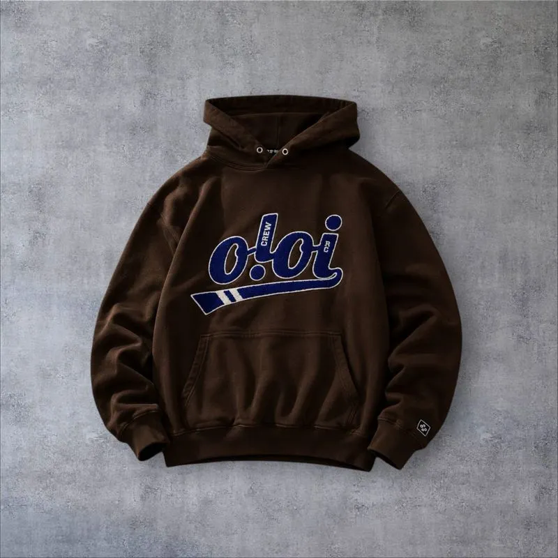 Hoodie oioi brown Travis Scoot  photo 1