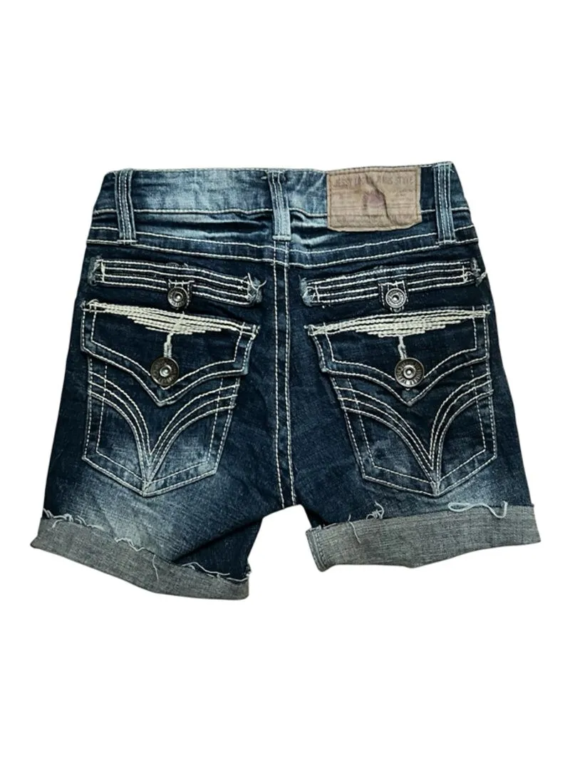 Jessy Logan Denim Shorts photo 1