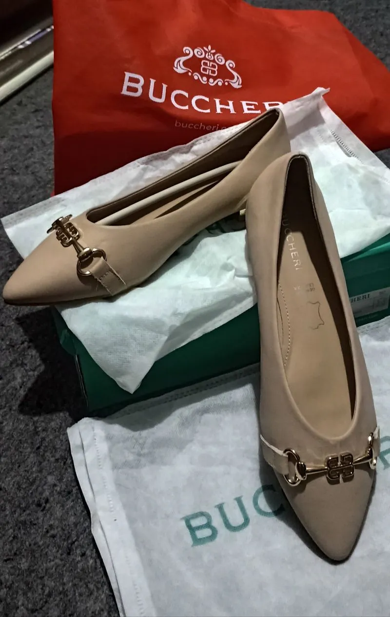 Flat Shoes Buccheri photo 1