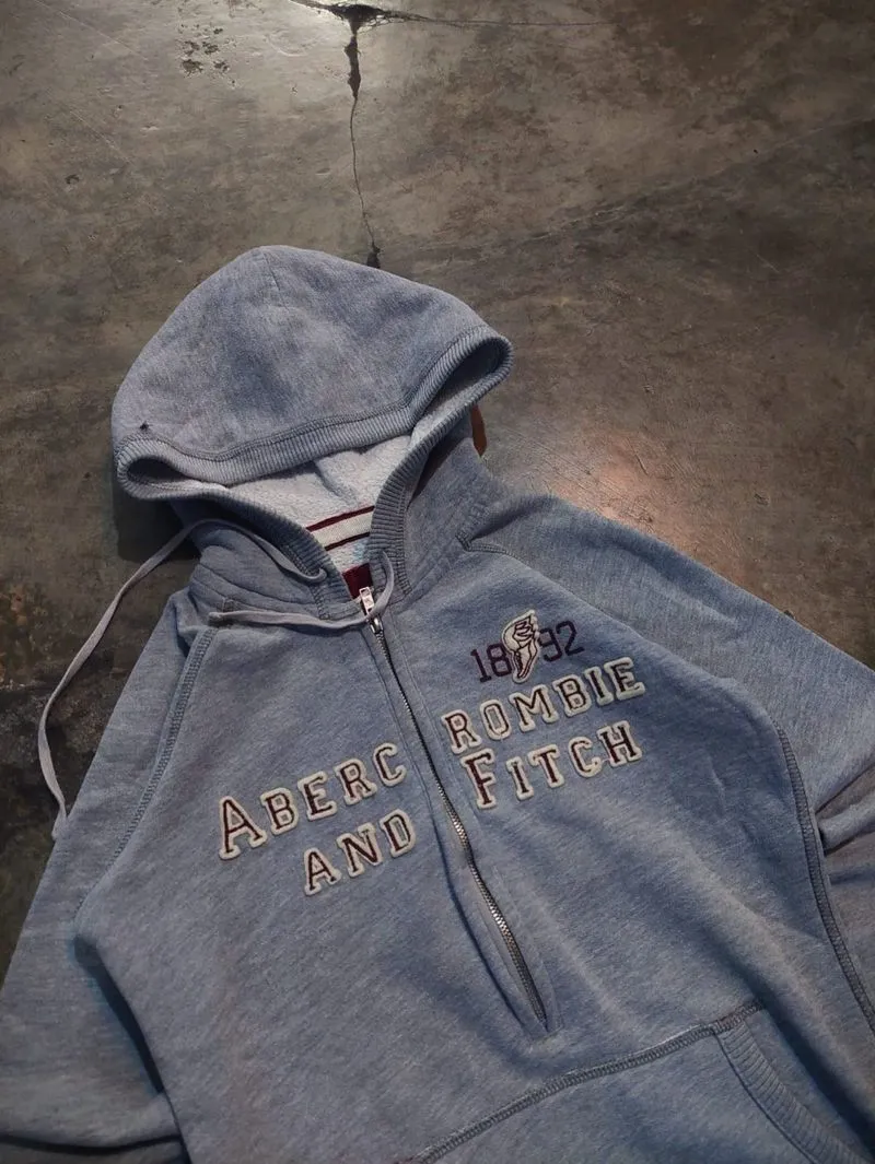 HOODIE ABERCROMBIE photo 1