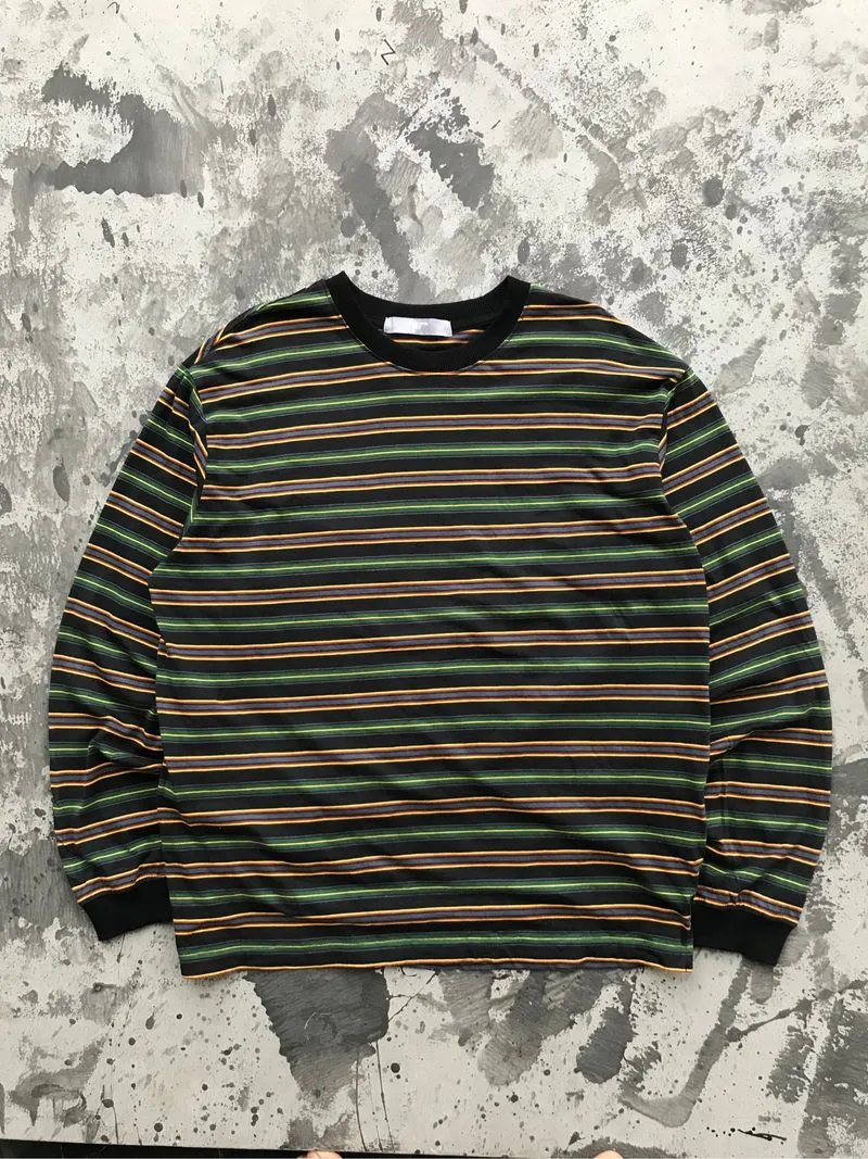 Longsleeve Strip 8Seconds photo 1