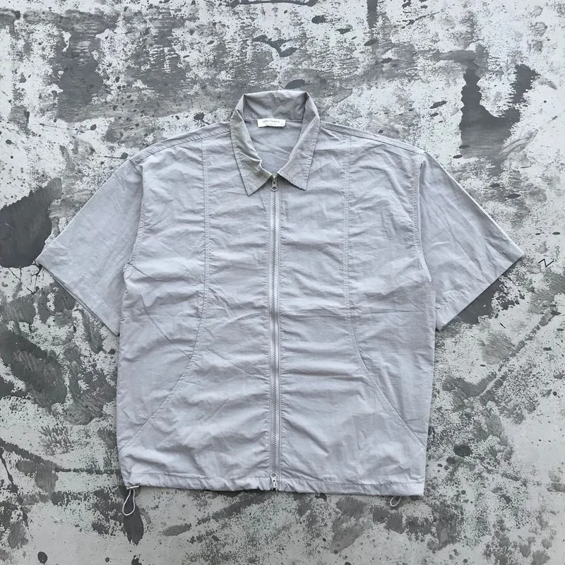 Loop Factory Nilon Shirt Double Zipper  photo 1