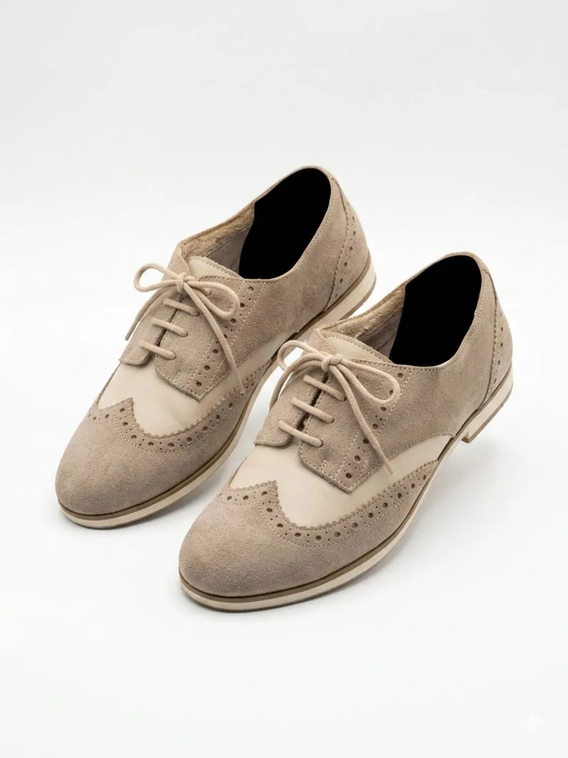 Sepatu Loafers Clarks Wingtip, sepatu oxford, boots oxford,  photo 1