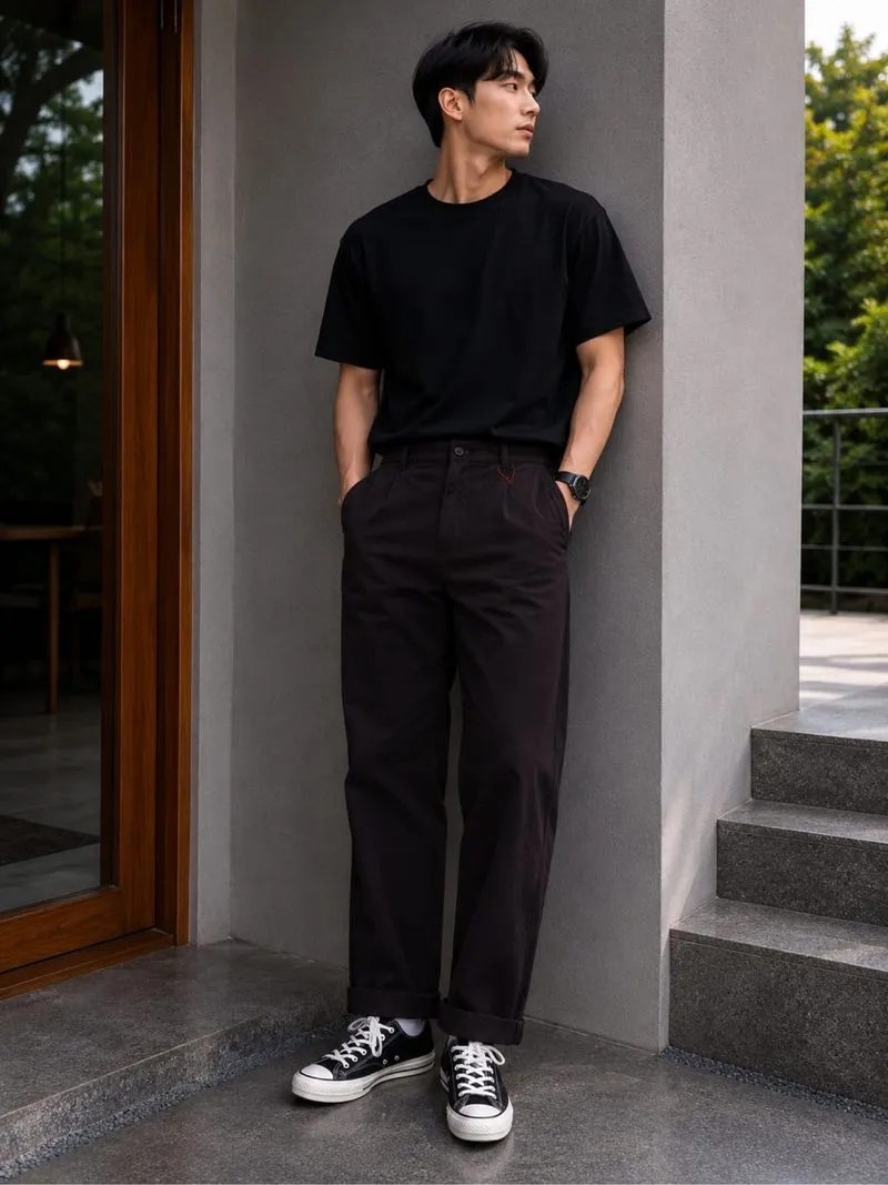 Chinospants Uniqlo photo 1
