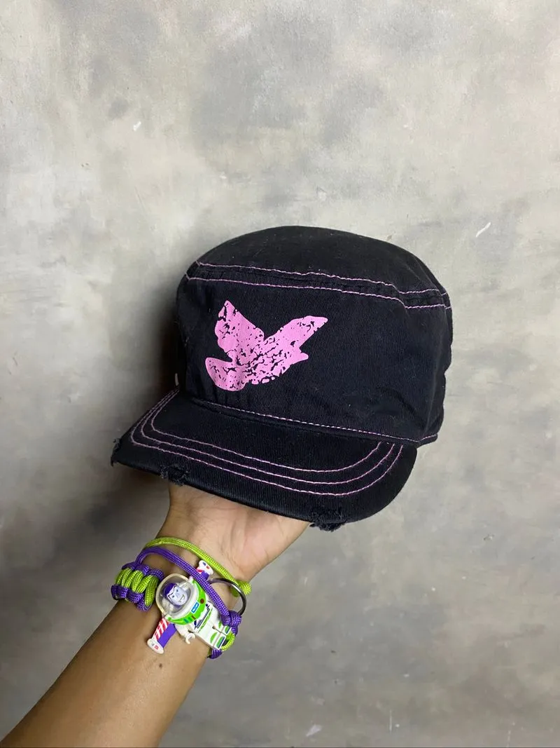 Y2K Cadhet Hats Flying Bird photo 1