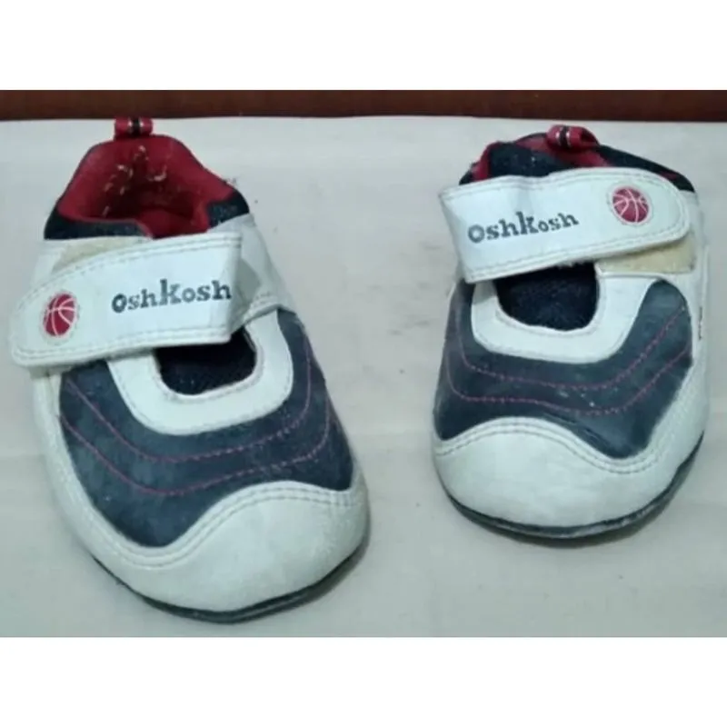 OSH KOSH BGOSH WITH TOE ZONE ORIGINAL SEPATU BAYI & ANAK photo 1