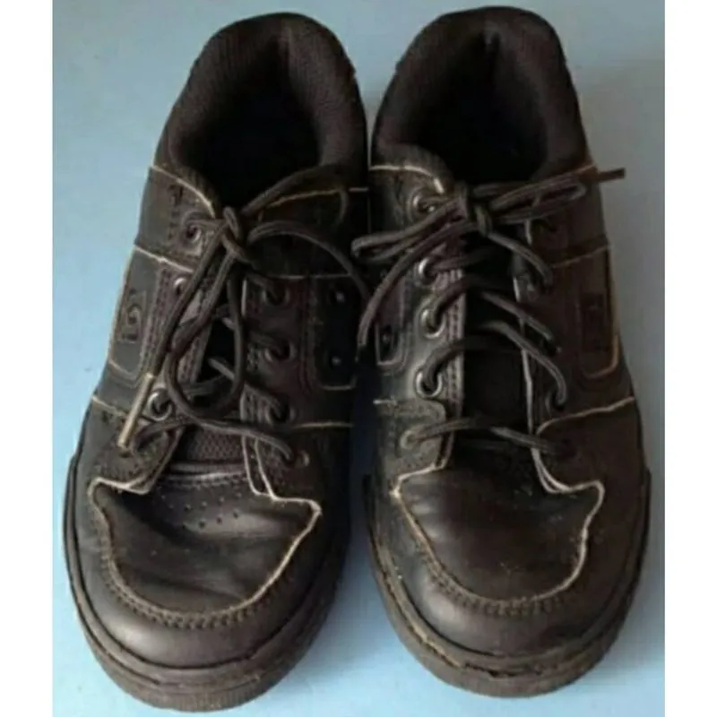 DC SHOES ORIGINAL SEPATU SNEAKERS ANAK photo 1