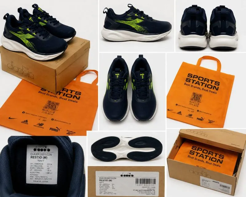 Diadora Restio (M) photo 1