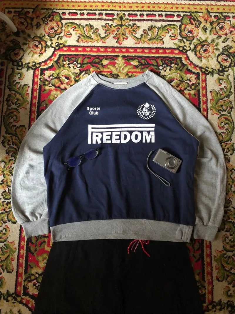 Sweaters Vintage and Streetwears, Brand Margen Studio  photo 1
