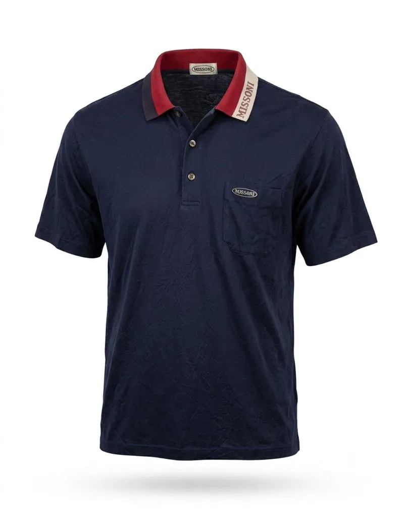 Vintage missoni polo shirts photo 1