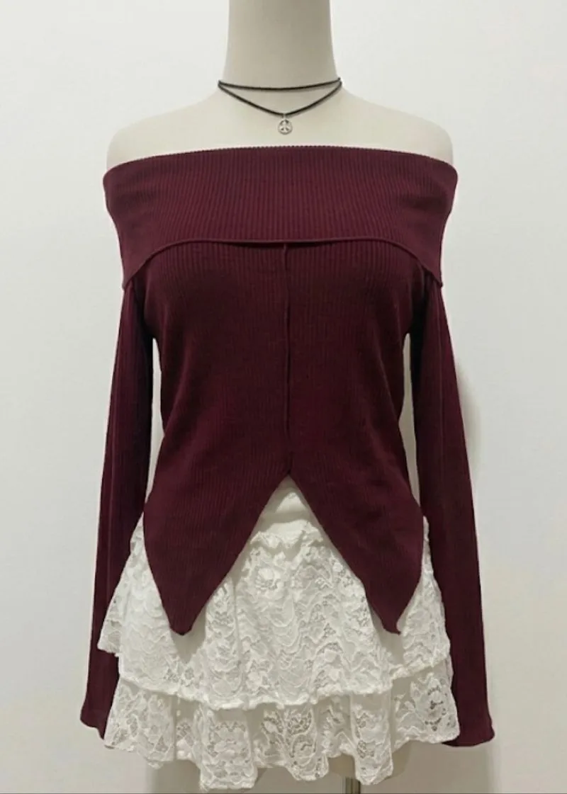 sabrina ribben knit  photo 1