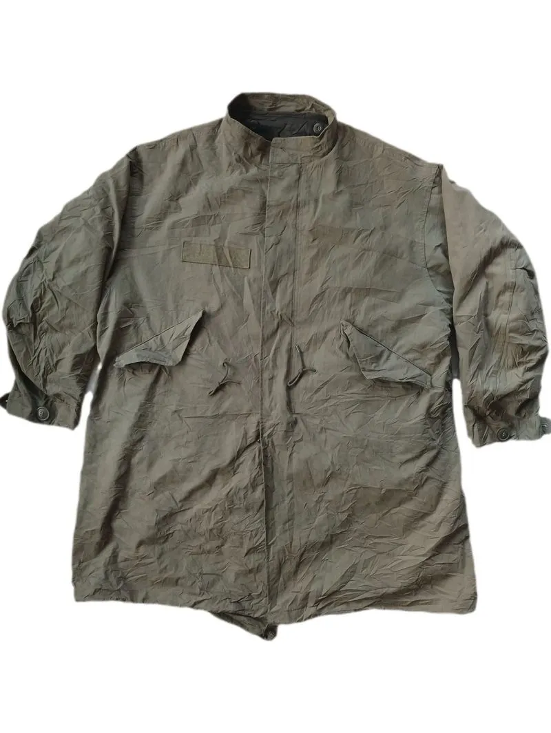 Parka pishtail M65 Freaks Store lengkap liner photo 1