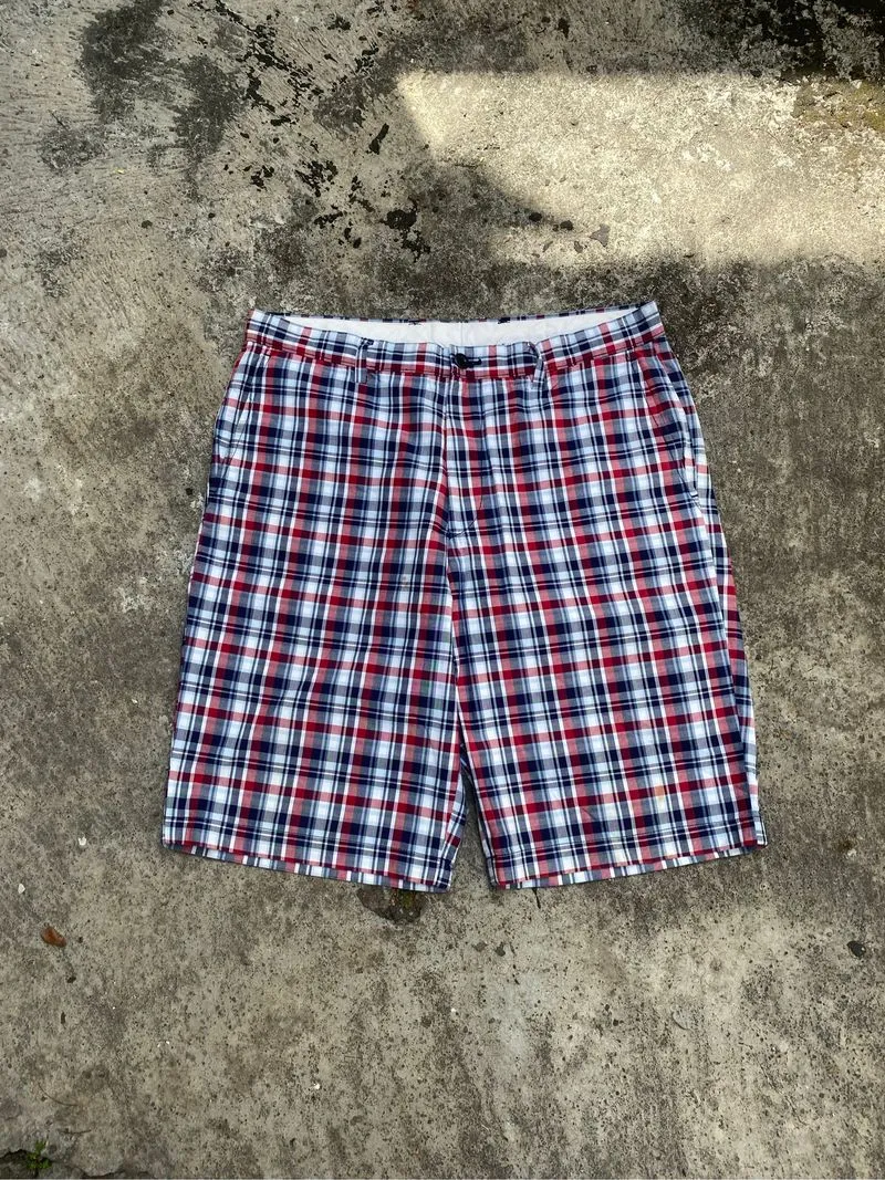 SHORTPANTS PLAID UNIQLO photo 1