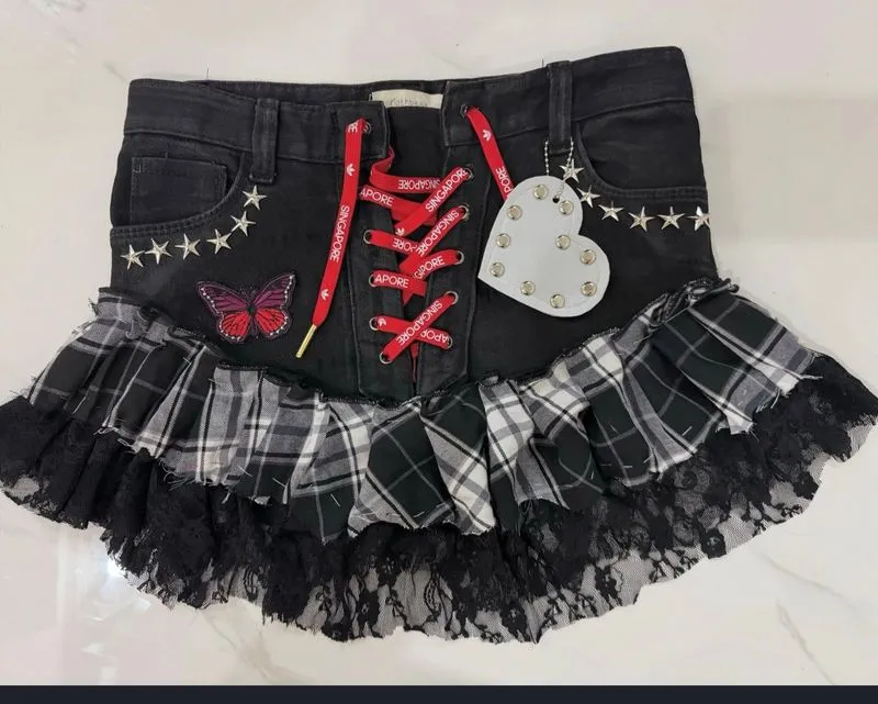 Rework Skirt photo 1