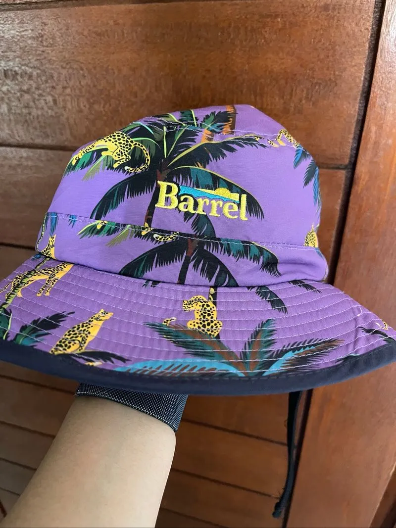 BARELL BEACH HAT photo 1