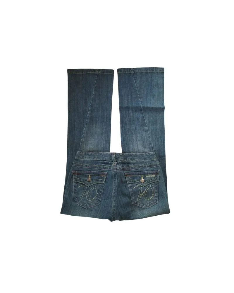 White Horse Flare Jeans  photo 1