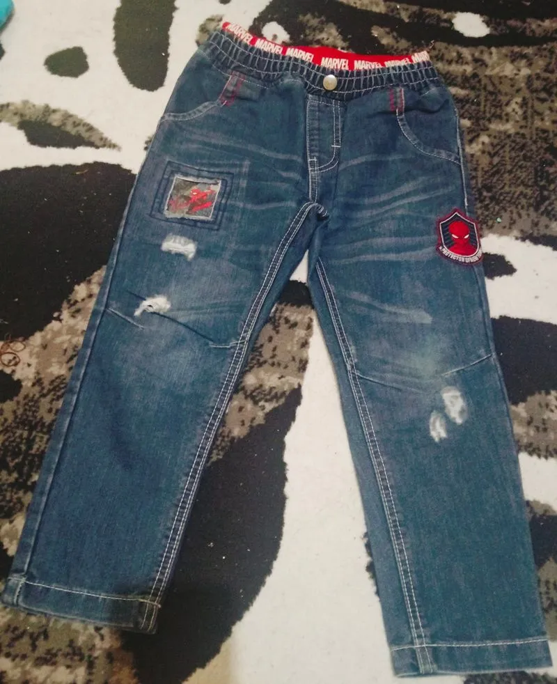 Jeans anak laki laki panjang photo 1
