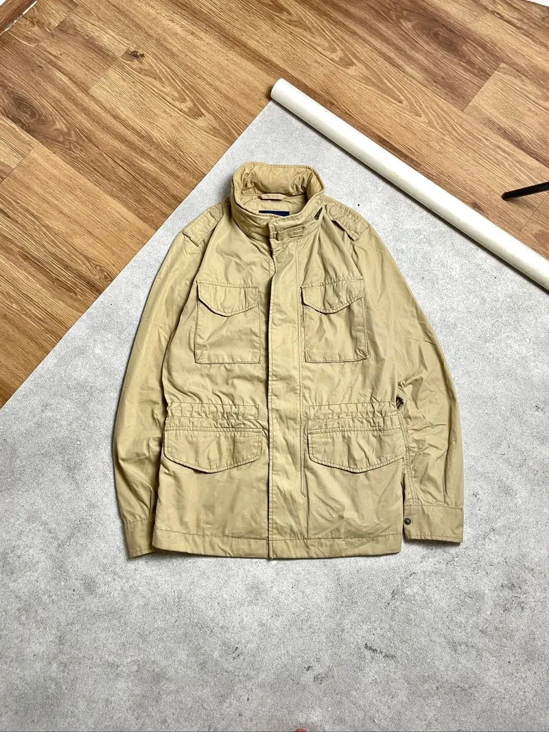 M-65 SPAO Jacket Multipocket Army Fashion photo 1