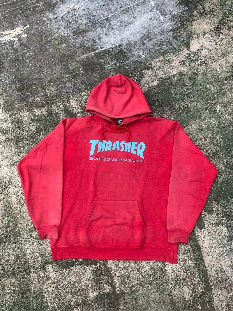 Hoodie Thrasher  photo 1