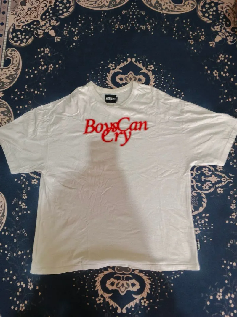 T-shirt Boys Can Cry photo 1