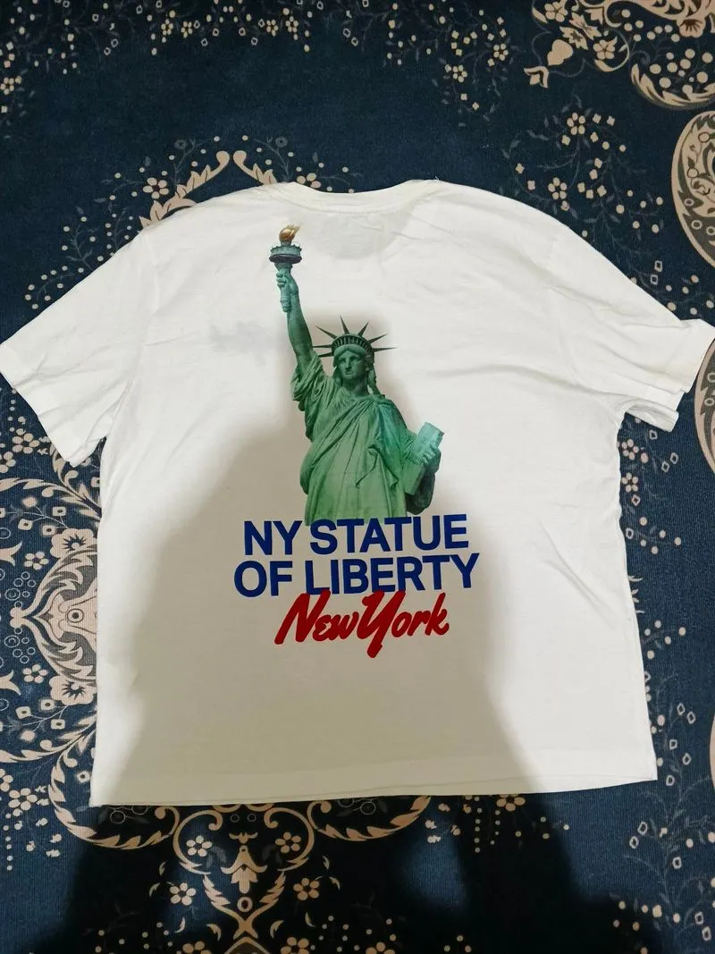 T-shirt NY photo 1