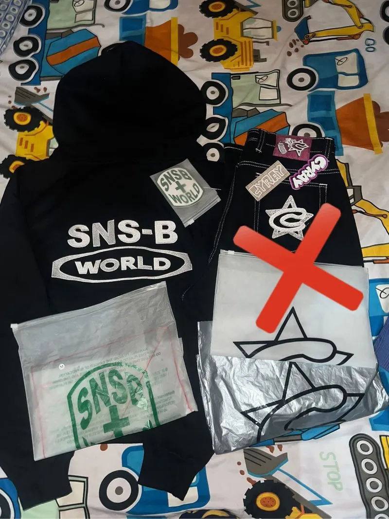 ZIP SNSB SZ M  OPSEG  6++ photo 1