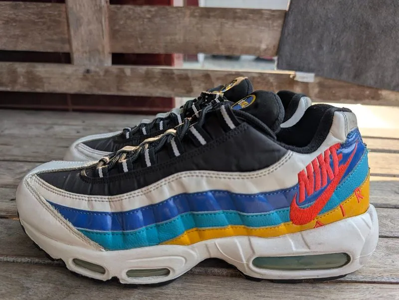 NIKR AIR MAX 95 ORIGINAL  photo 1