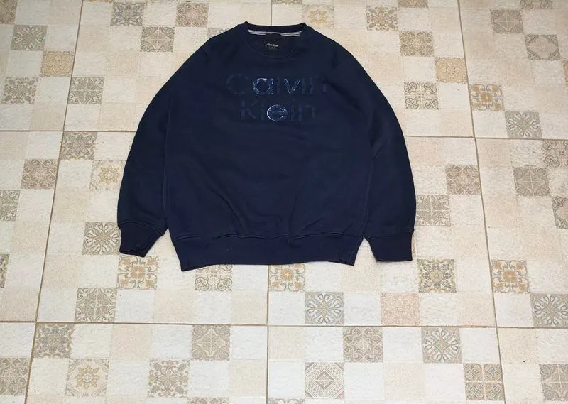 Calvin Klein Jeans Sweatshirt Original  photo 1