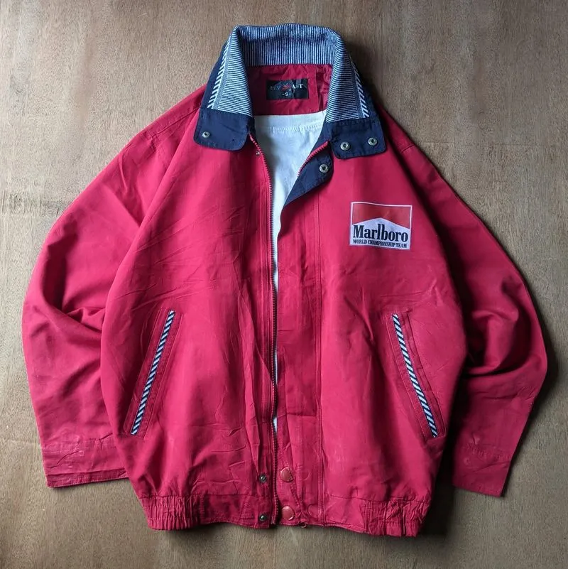 Marlboro Patcch Casual Jacket photo 1