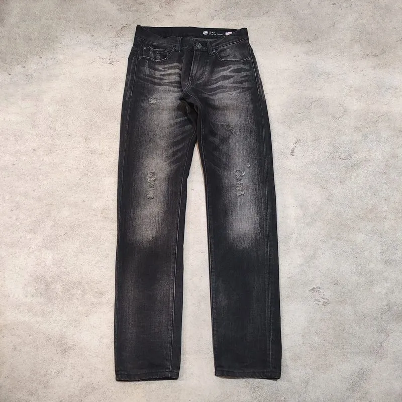 Back number Black Wash New York Tapered photo 1