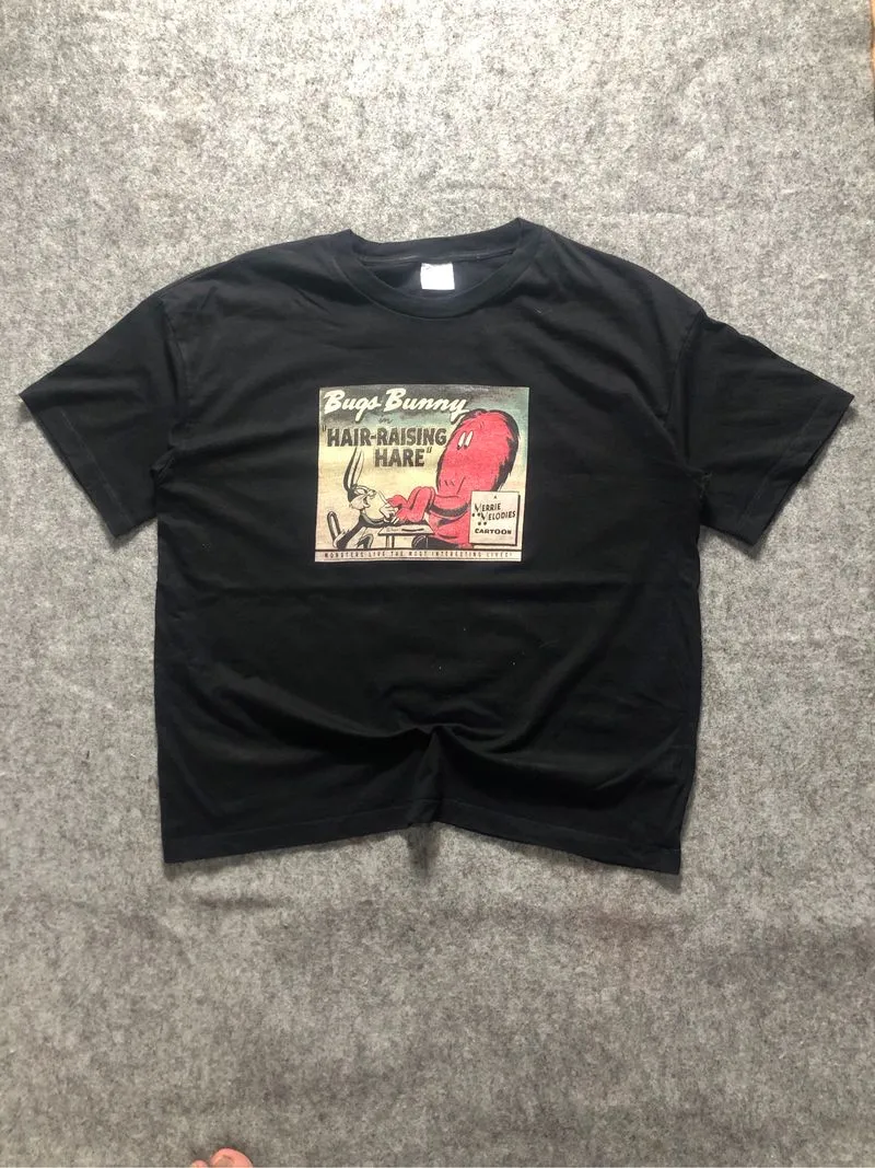 looney tunes bugs bunny Tshirt photo 1
