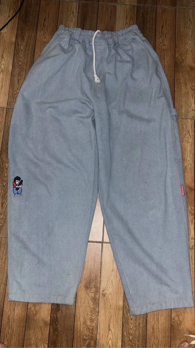 Baggy Jeans For skate photo 1
