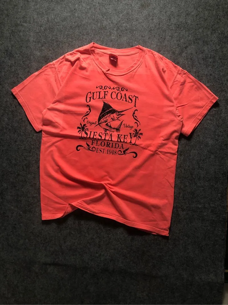 gulf coast tshirt art photo 1