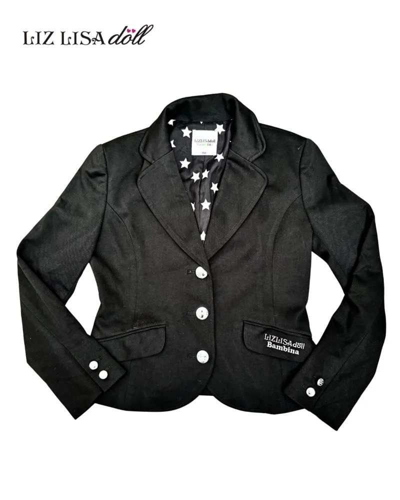 Liz Lisa Doll Bambina Star Lining Blazer photo 1