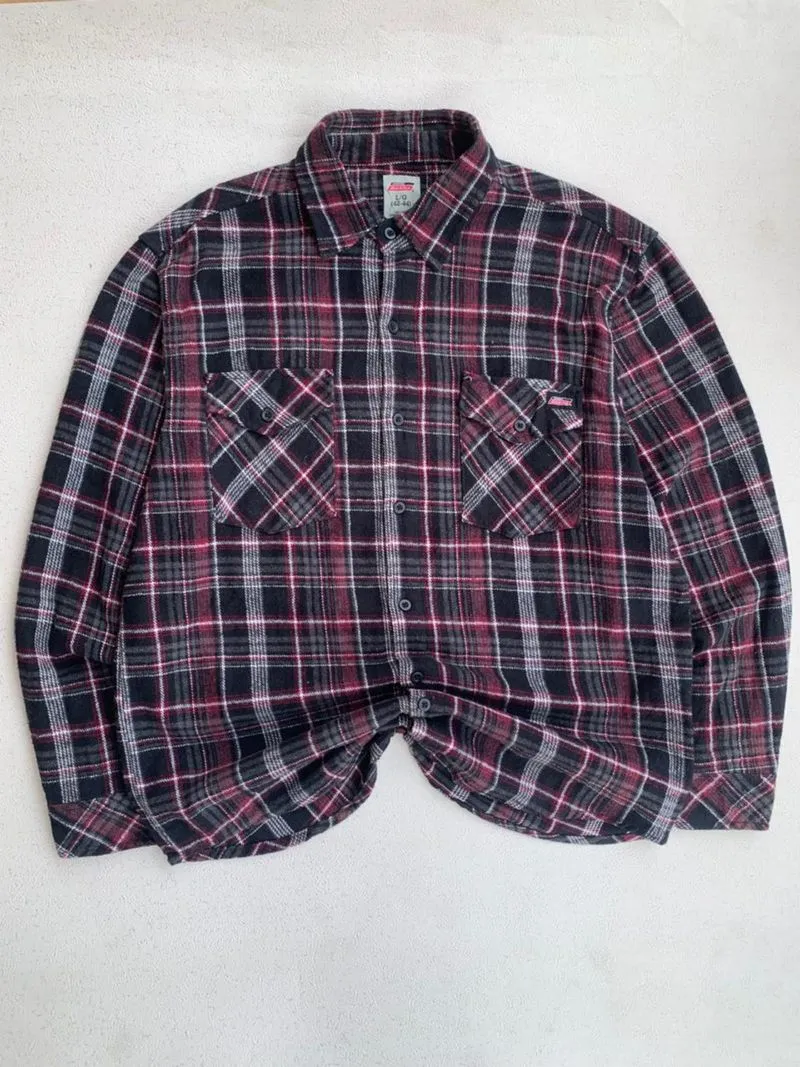 Dickies Flannel photo 1