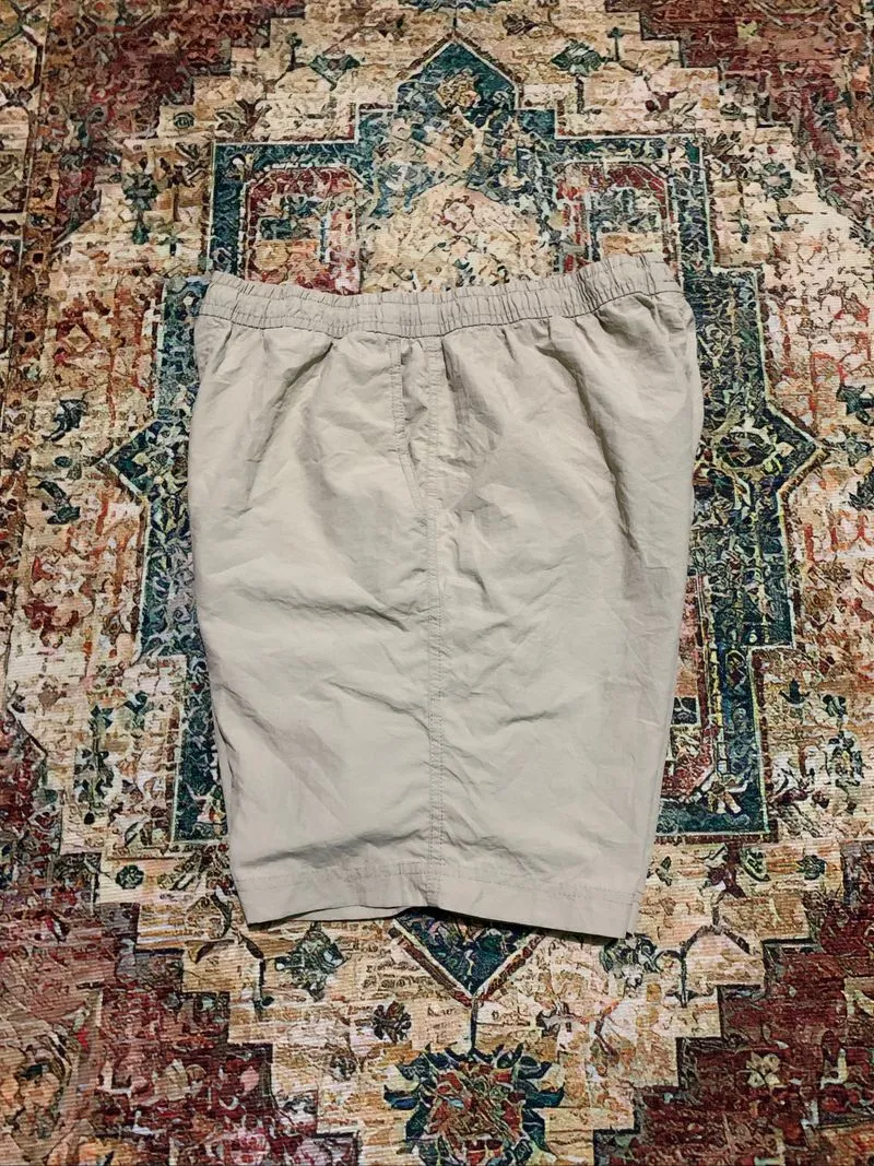 Celana Pendek Nylon Parasut Spao photo 1